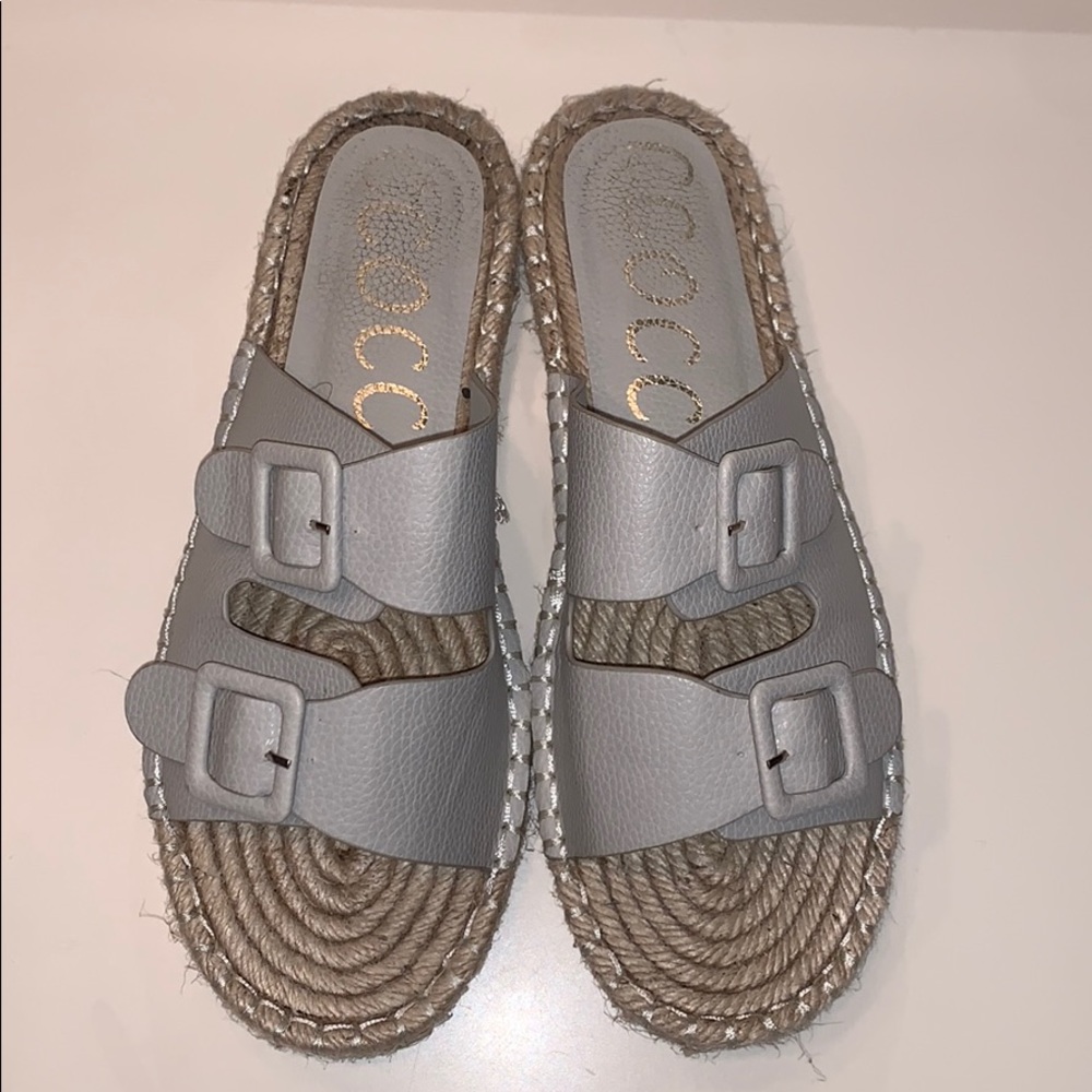 Ccocci Sandals!